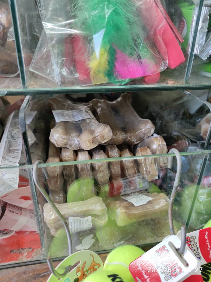 עצמות לכלב